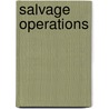 Salvage Operations door Mariani