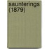 Saunterings (1879)