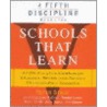 Schools That Learn by Peter Senge