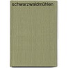Schwarzwaldmühlen door Günther Ackermann