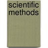 Scientific Methods door Peter Achinstein