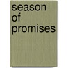 Season of Promises by Mitch Finley