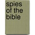 Spies of the Bible