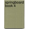 Springboard Book 4 door John Hedley