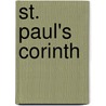 St. Paul's Corinth door Richard E. Davies