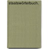 Staatswörterbuch. door Johann Caspar Bluntschli