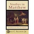 Studies in Matthew
