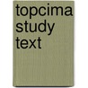 Topcima Study Text door Bpp Learning Media