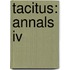 Tacitus: Annals Iv