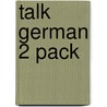 Talk German 2 Pack door Susanne Winchester