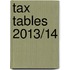 Tax Tables 2013/14