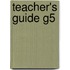 Teacher's Guide G5