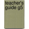 Teacher's Guide G5 by Penny Clarke