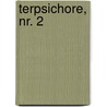 Terpsichore, Nr. 2 by Unknown