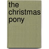 The Christmas Pony door Melody Carlson