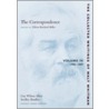 The Correspondence by Walter Whitman