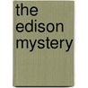The Edison Mystery by Dan Gutman