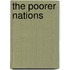 The Poorer Nations