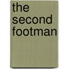 The Second Footman door Jasper Barry