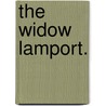 The Widow Lamport. by Sidney Kilner Levett Yeats