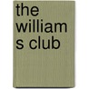 The William S Club door Riley Banks