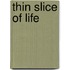 Thin Slice of Life