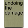 Undoing The Damage door Paul A. Wojtkowski