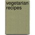 Vegetarian Recipes