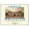 Views Of Jerusalem door Steven Brooke