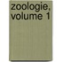 Zoologie, Volume 1