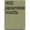 400 Japanese Motifs door Graham McCallum