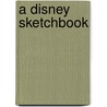 A Disney Sketchbook by Ken Shue