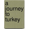 A Journey To Turkey door Pierre Zoelly