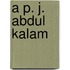 A P. J. Abdul Kalam