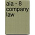 Aia - 8 Company Law