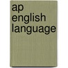 Ap English Language door BarCharts Inc