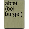 Abtei (bei Bürgel) by Jesse Russell