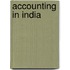 Accounting in India