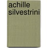 Achille Silvestrini door Jesse Russell