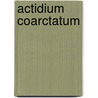 Actidium coarctatum door Jesse Russell