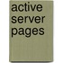 Active Server Pages