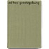 Ad-hoc-Gesetzgebung