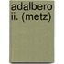 Adalbero Ii. (metz)