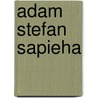Adam Stefan Sapieha door Jesse Russell