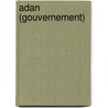 Adan (Gouvernement) by Jesse Russell