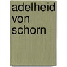 Adelheid von Schorn by Jesse Russell