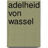 Adelheid von Wassel by Jesse Russell