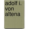 Adolf I. von Altena door Jesse Russell