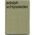 Adolph Schlyssleder