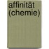 Affinität (Chemie)